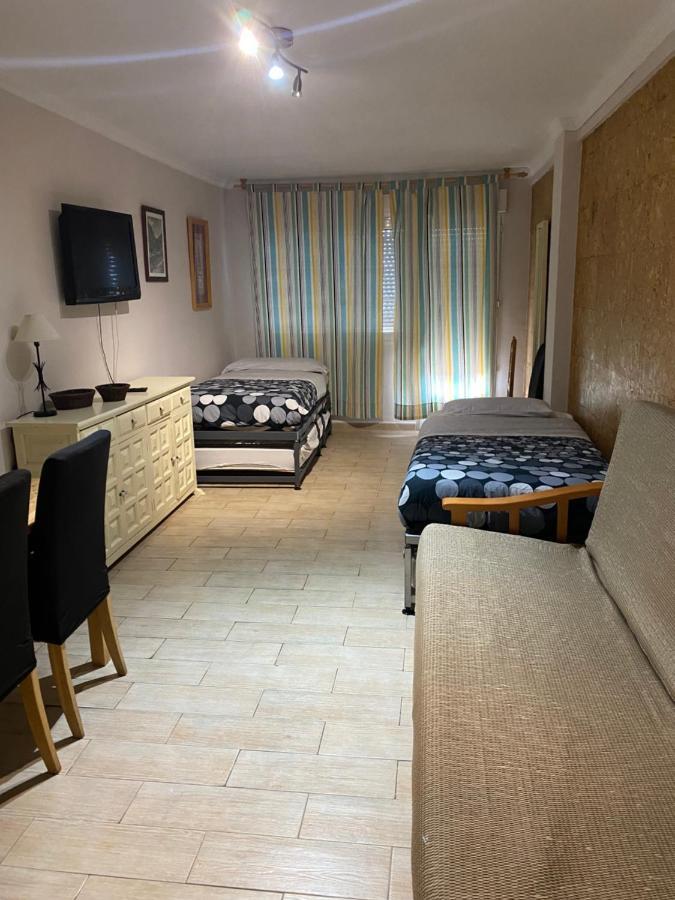 Rebeca Rooms Sierra Nevada Exterior photo