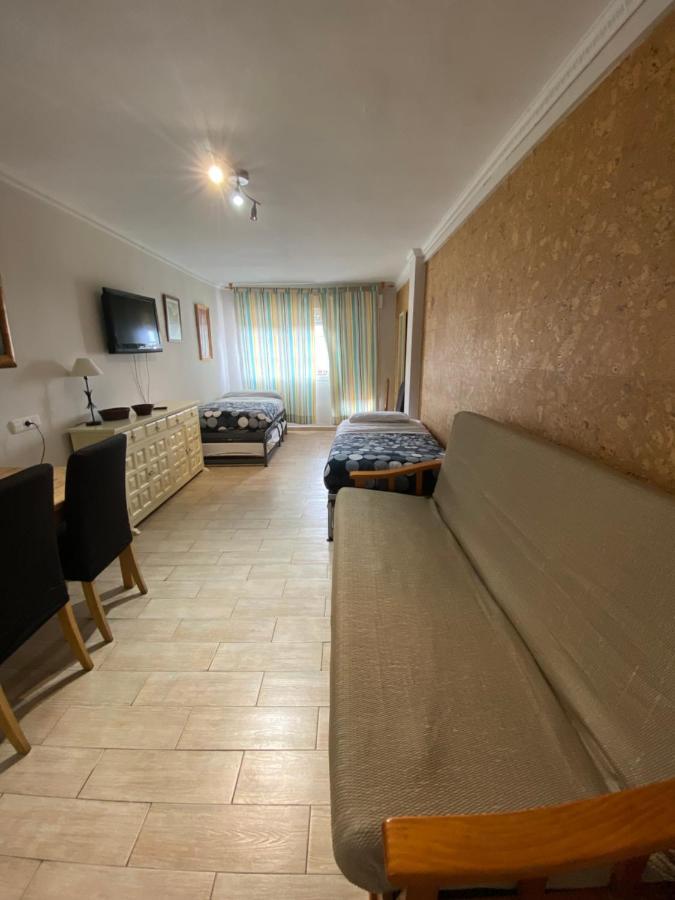 Rebeca Rooms Sierra Nevada Exterior photo